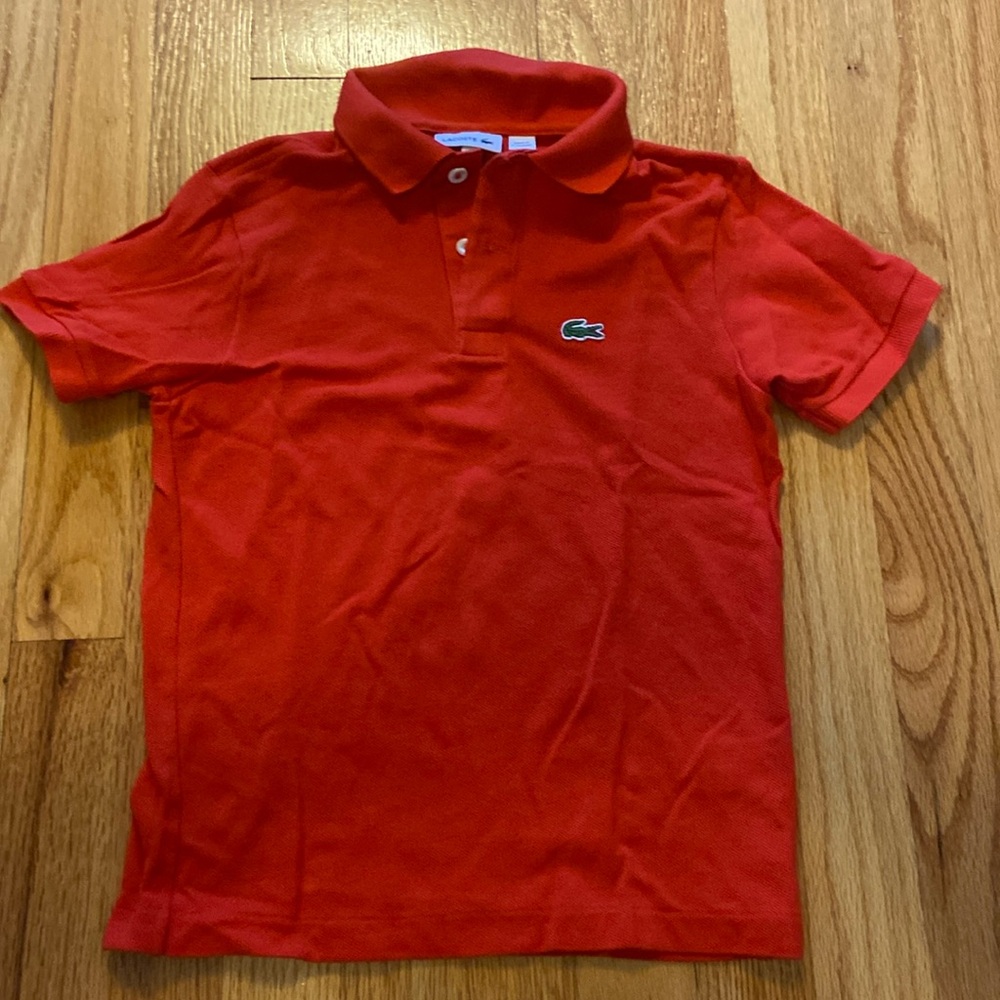 Boys polo